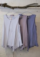 画像: 【ichi】cotton×linen pullover 商品アップ完了です。