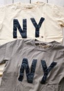 画像: 【hertage stone】NY craft S/S Tee 商品アップ完了です。