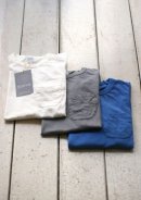 画像: 【simva】w-poket s/s tee 商品アップ完了です。