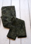 画像: 【cuore store】camo skinny pants 商品アップ完了です。