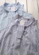 画像: 【Quand】boil stripe blouse 商品アップ完了です。