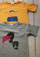 画像: 【pop●copy×champion×LINK別注】print S/S tee 新作入荷です。