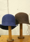 画像: 【m.m.orchestra】felt hat 商品アップ完了です。