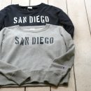 画像: 【champion w-men's】crew neck print sweat shirt 商品アップ完了です。