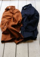 画像: 【ichi】twill soutiencollar JK 商品アップ完了です。