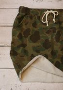 画像: 【u.m.i】sweat camo skirt 商品アップ完了です。