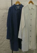 画像: 【quand】chambray shirt onepeice 商品アップ完了です。