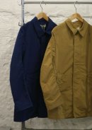 画像: 【heritage stone】spirit lagran coat 商品アップ完了です。