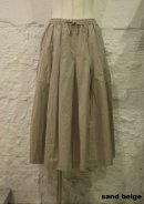 画像: 【alacrity】slab lone long skirt 商品アップ完了です。