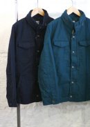 画像: 【Louis Chavlon】cotton×linen M-65 JK　商品アップ完了です。