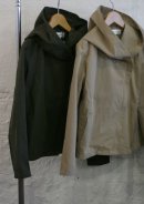 画像: 【en deux passy】hooded JK　商品アップ完了です。