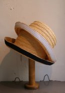 画像: 【odds】raffia feming hat 商品アップ完了です。