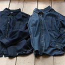 画像: 【nappalm】4oz denim shirt 商品アップ完了です。