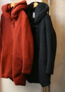 画像: 【en deux passy】knit coat 商品アップ完了です。