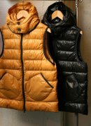 画像: 【gymmaster】packable compact down vest 商品アップ完了です。