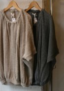 画像: 【ichi】mohair gather pullover knit 商品アップ完了です。