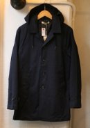 画像: 【M2SQUARED】2way soutien collar coat 商品アップ完了です。