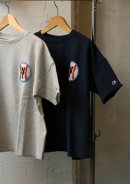 画像: 【champion women's】reverse-weave crew-neck S/S sweat 商品アップ完了です。