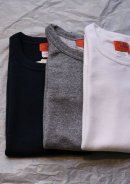 画像: 【gymmaster】raglan crew sweat short sleeve/ made in canada 商品アップ完了です。