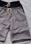 画像: 【gymmaster】sweat short pant/ made in canada 商品アップ完了です。