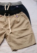 画像: 【champion】twill short pant  商品アップ完了です。