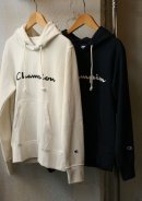 画像: 【champion women's】pull-over sweat parka 商品アップ完了です。