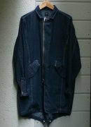 画像: 【M&S】8oz DENIM Traveler Coat 商品アップ完了です。