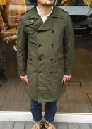 画像: 【M&S】Thinsulate Trench coat 商品アップ完了です。