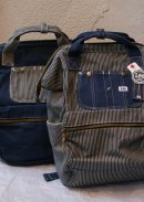 画像: 【Lee】denim back-pack 商品アップ完了です。