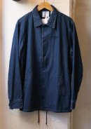 画像: 【mark gonzales】denim coach JK 商品アップ完了です。