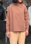 画像: 【minelal】off-shoulder pull-over 商品アップ完了です。