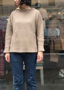 画像: 【ichi】waffle pull-over 商品アップ完了です。