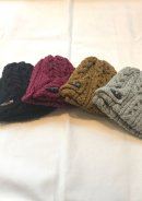 画像: 【HIGHLAND2000】British Wool cable Bobcap 商品アップ完了です。