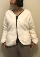 画像: 【champion women's】sherpa fleece snap JKT 商品アップ完了です。