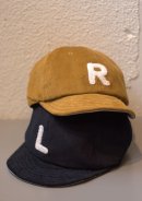 画像: 【PENNANT BANNERS】corduroy ball Cap 商品アップ完了です。