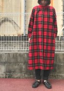 画像: 【Lueuf】check gown cardigan 商品アップ完了です。