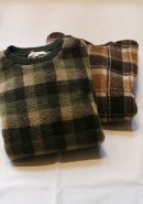 画像: 【REVO】boa check pull-over 商品アップ完了です。