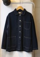 画像: 【bliss bunch】denim cover-all 商品アップ完了です。