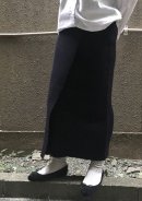 画像: 【minelal】rib knit skirt 商品アップ完了です。