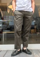 画像: 【BARRY BRICKEN】SPORT ORIGINAL FIT TROUSER/CHINO PANTS 商品アップ完了です。