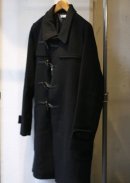 画像: 【HOUSE OF BLUES】Heavy Melton Duffle Coat 商品アップ完了です。