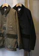画像: 【CORISCO】3way military JK 商品アップ完了です。