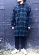 画像: 【Revo】check coat 商品アップ完了です。