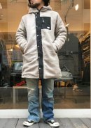 画像: 【gym master】reversible mountain long coat 商品アップ完了です。