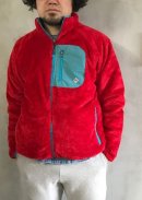 画像: 【gym master】reversible boa×nylon stand-collar JKT 商品アップ完了です。