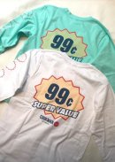 画像: 【Cookman】L/S Tee /SUPER VALUE 商品アップ完了です。