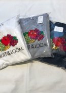 画像: 【Fruit of the Loom】pull-over parka sweat shirt 商品アップ完了です。