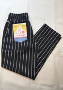 画像: 【Cookman】Chef Pants pin-stripe 商品アップ完了です。