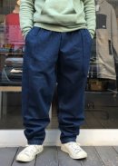 画像: 【Cookman】Chef Pants Denim 商品アップ完了です。