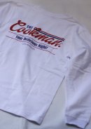画像: 【Cook man】L/S Tee 商品アップ完了です。